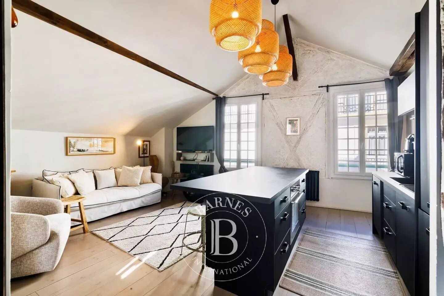 Appartement à vendre, 46m², Biarritz