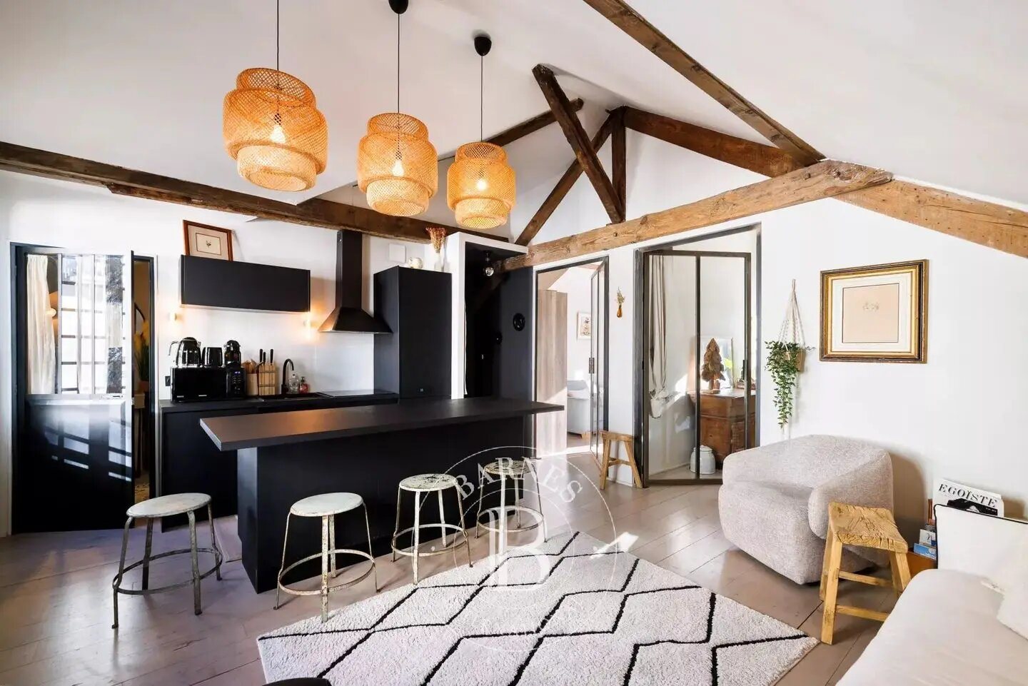 Appartement à vendre, 46m², Biarritz