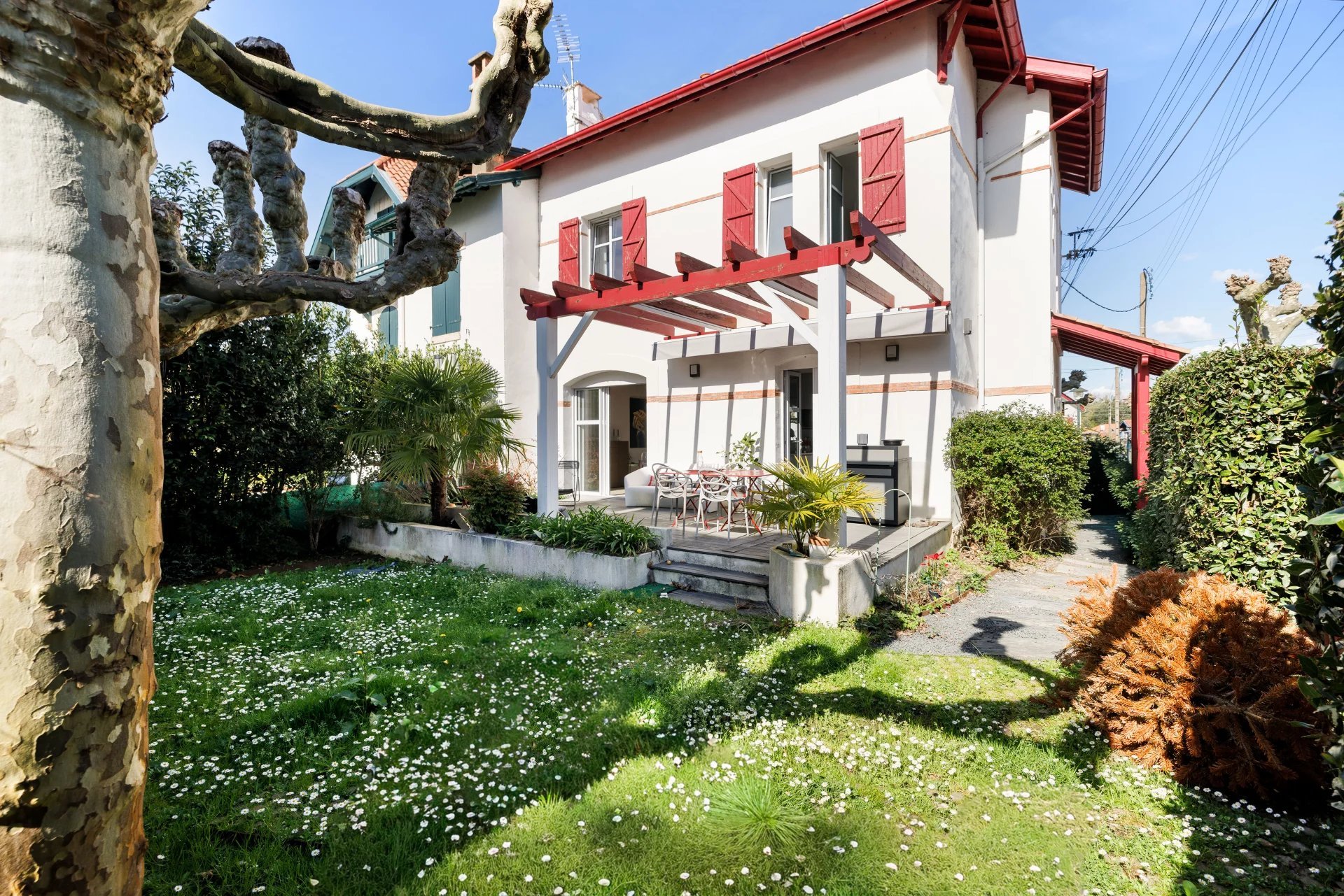 Maison à vendre, 200m², Saint-Jean-de-Luz
