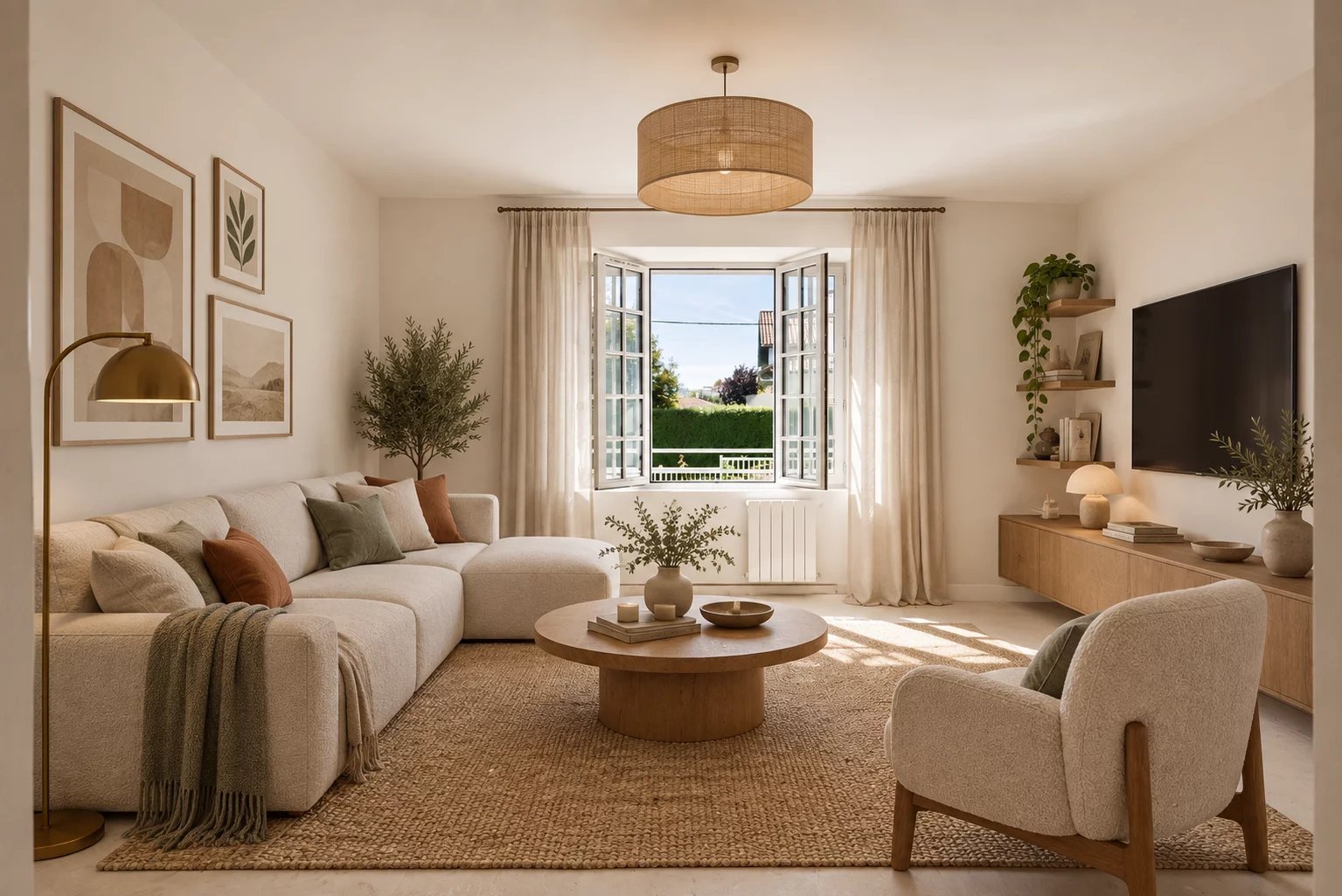 Appartement à vendre, 83m², Bayonne