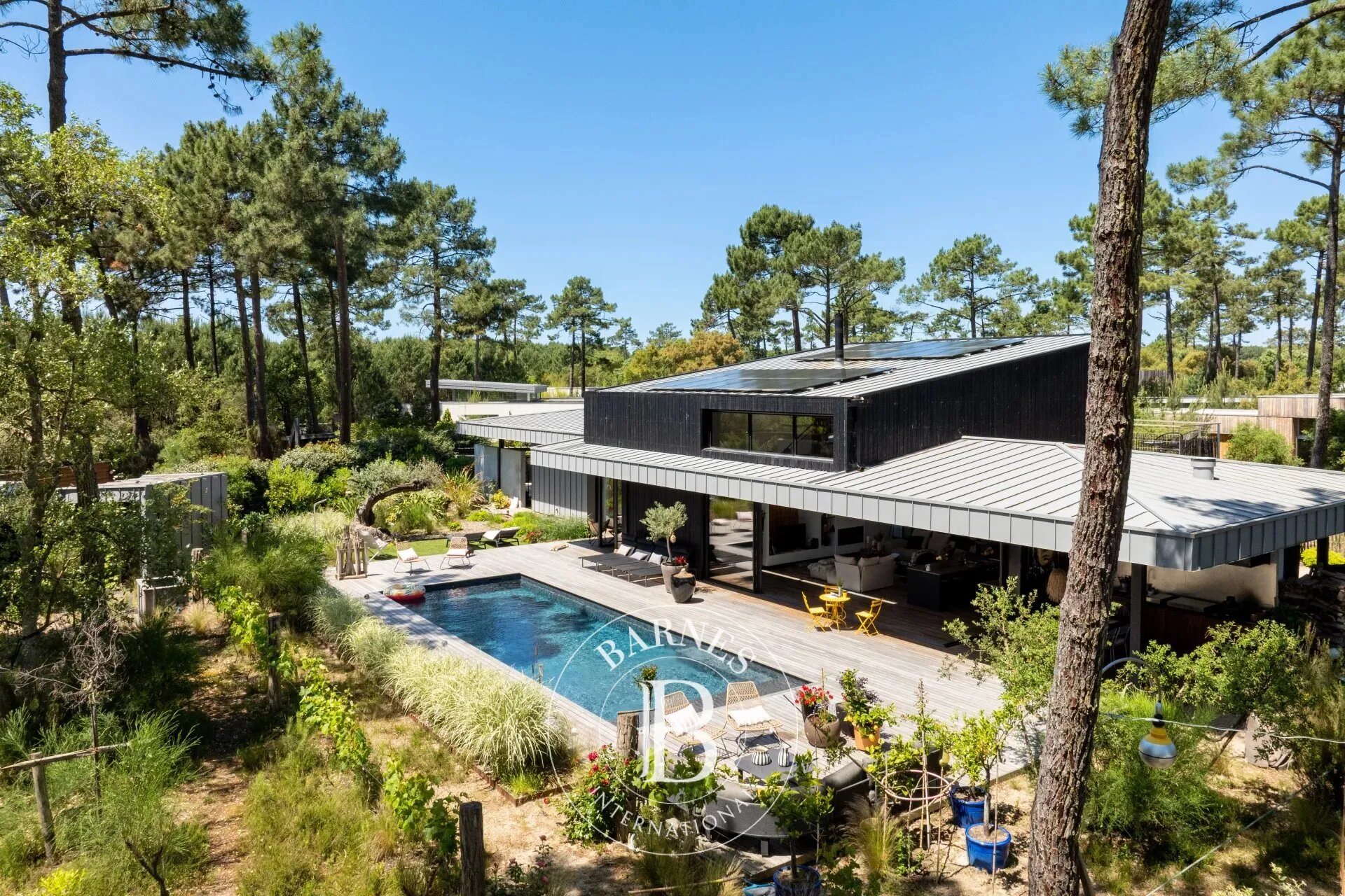 Maison à vendre, 200m², Lit-et-Mixe