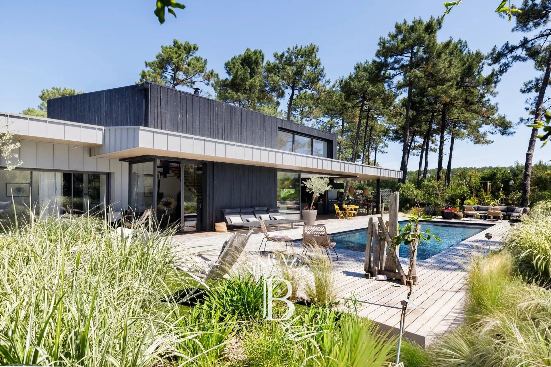 Maison à vendre, 200m², Lit-et-Mixe