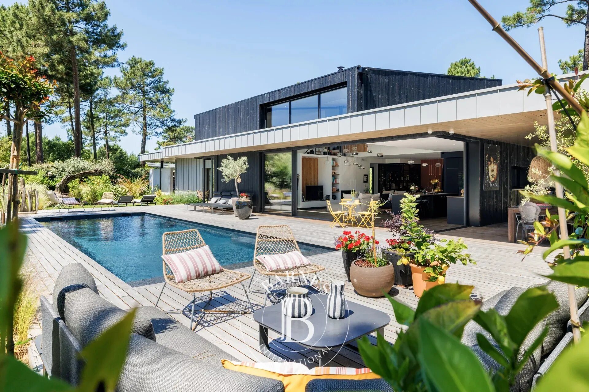 Maison à vendre, 200m², Lit-et-Mixe