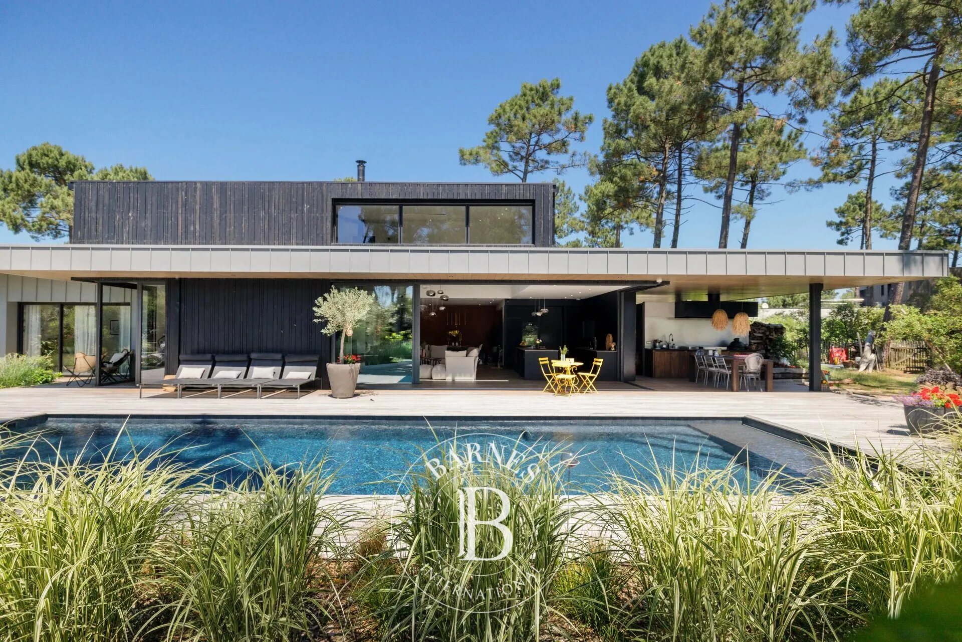 Maison à vendre, 200m², Lit-et-Mixe
