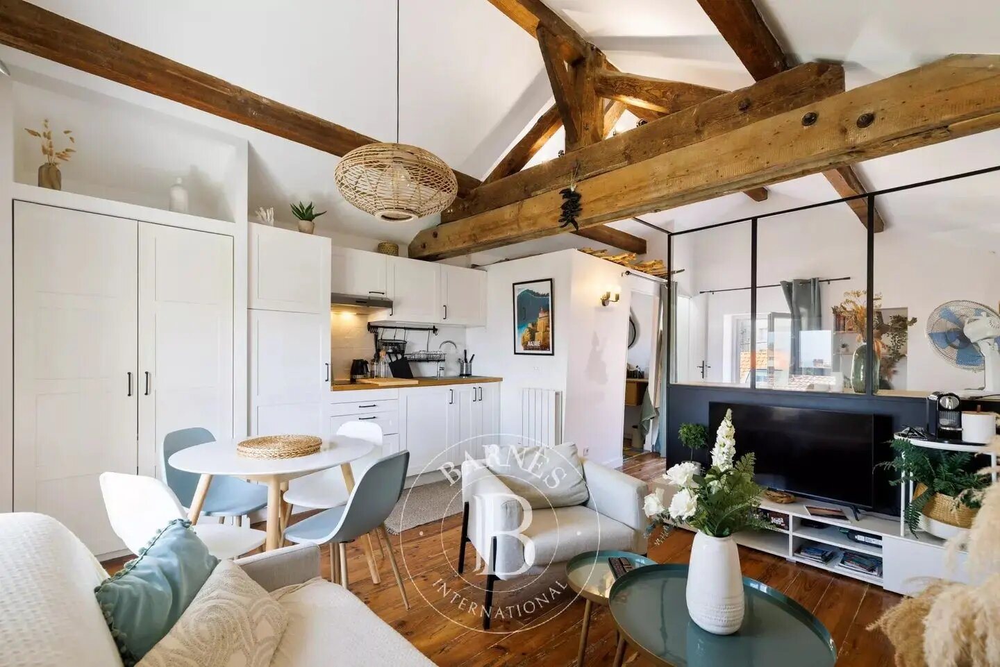 Appartement à vendre, 30m², Biarritz