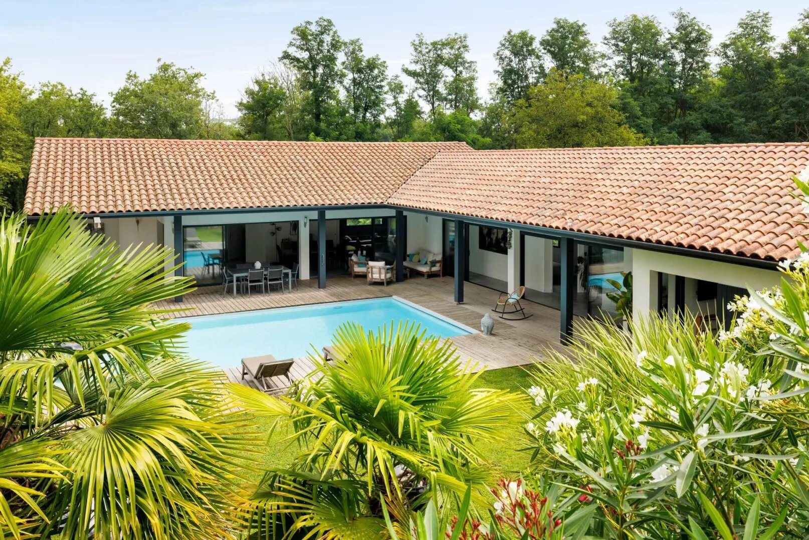 Maison à vendre, 240m², Ahetze