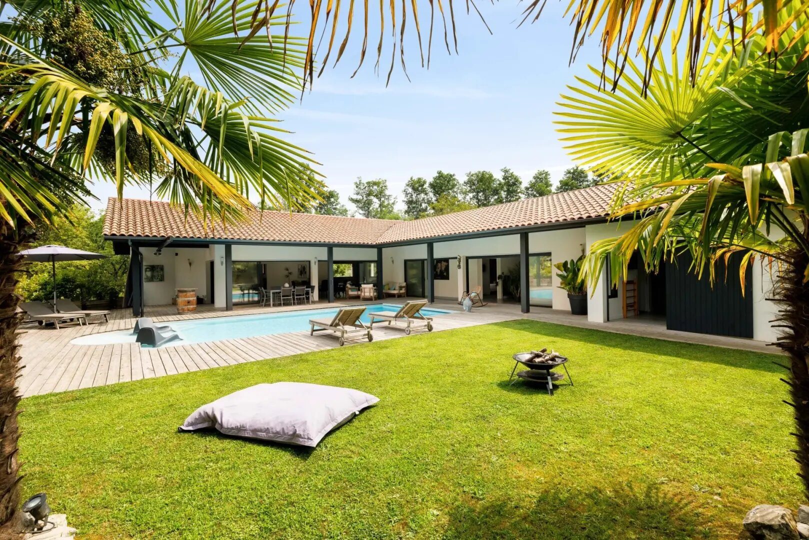 Maison à vendre, 240m², Ahetze