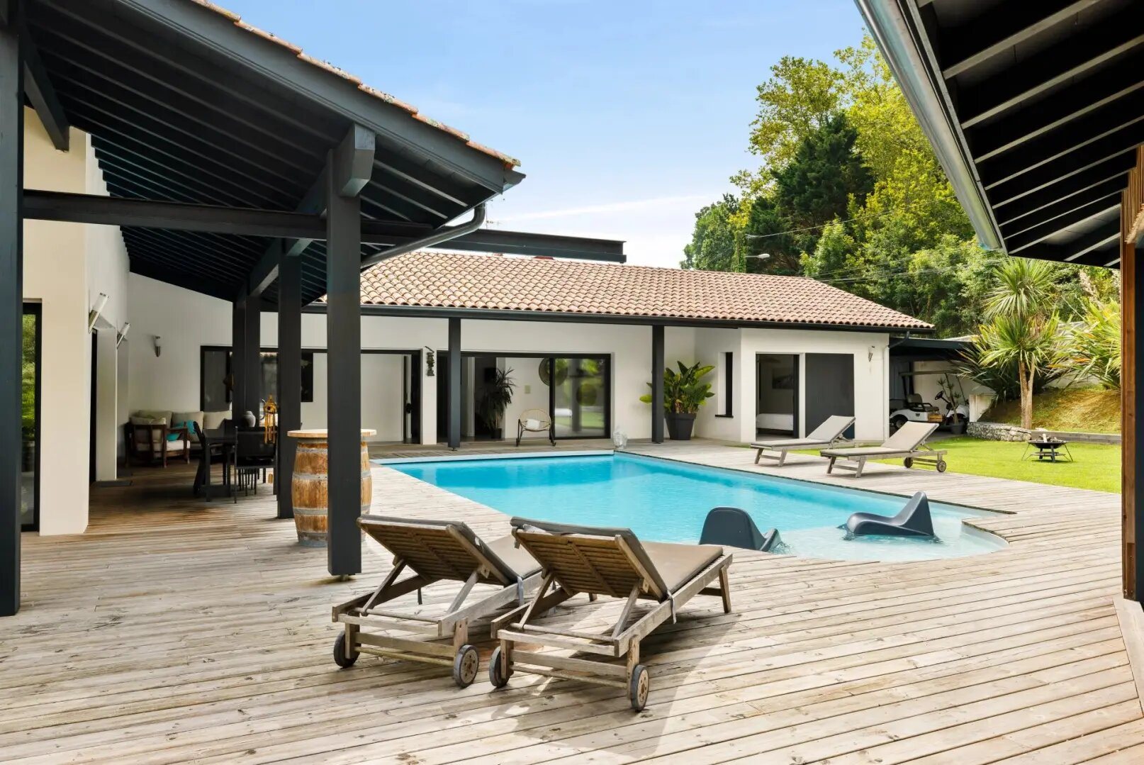 Maison à vendre, 240m², Ahetze