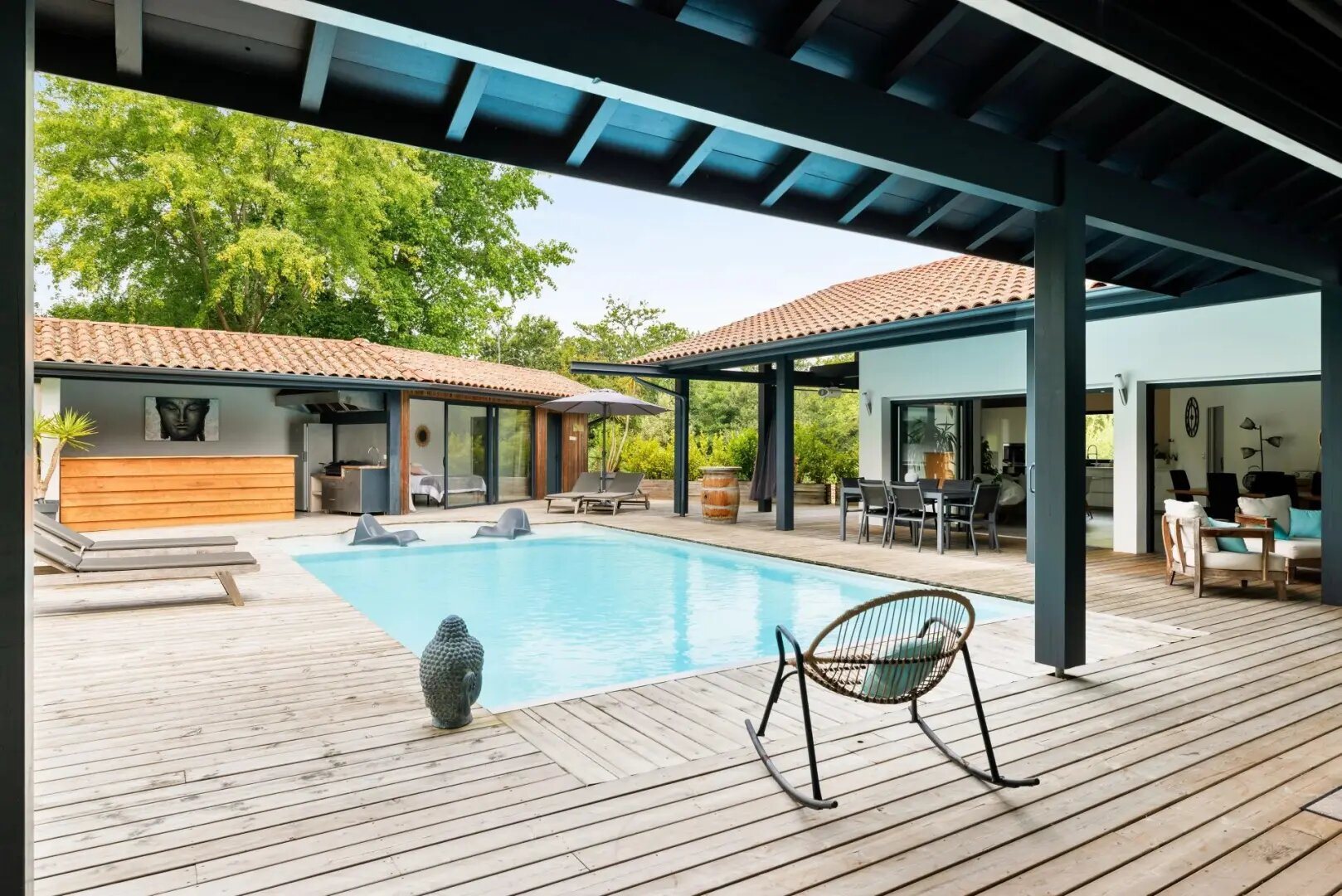 Maison à vendre, 240m², Ahetze