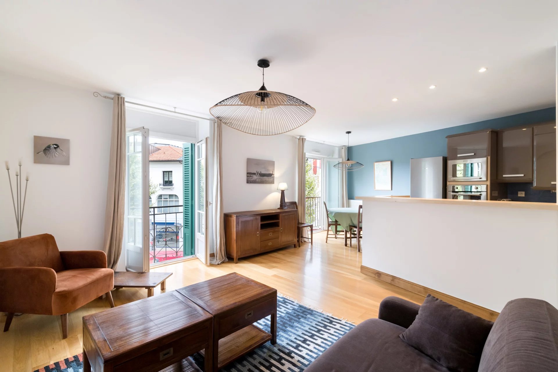Appartement à vendre, 74m², Saint-Jean-de-Luz