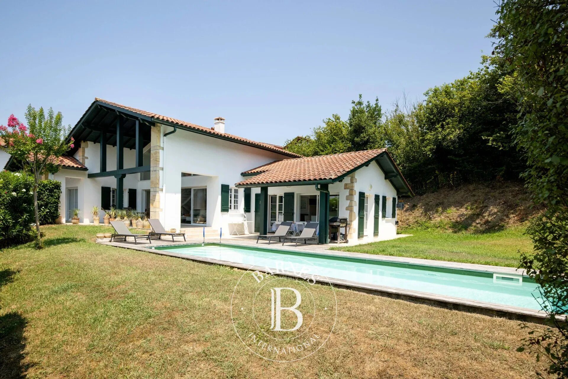Maison à vendre, 170m², Ascain