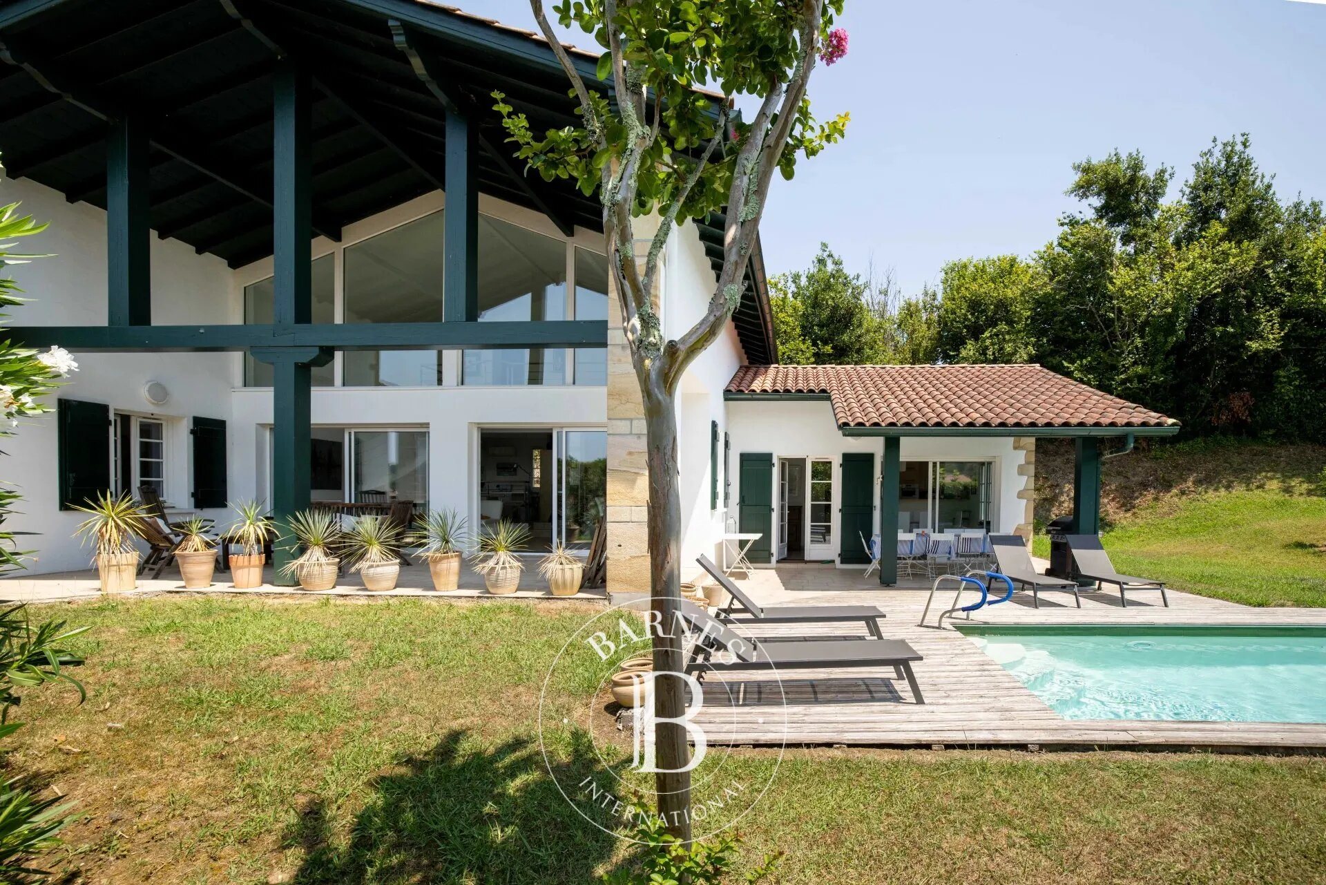 Maison à vendre, 170m², Ascain
