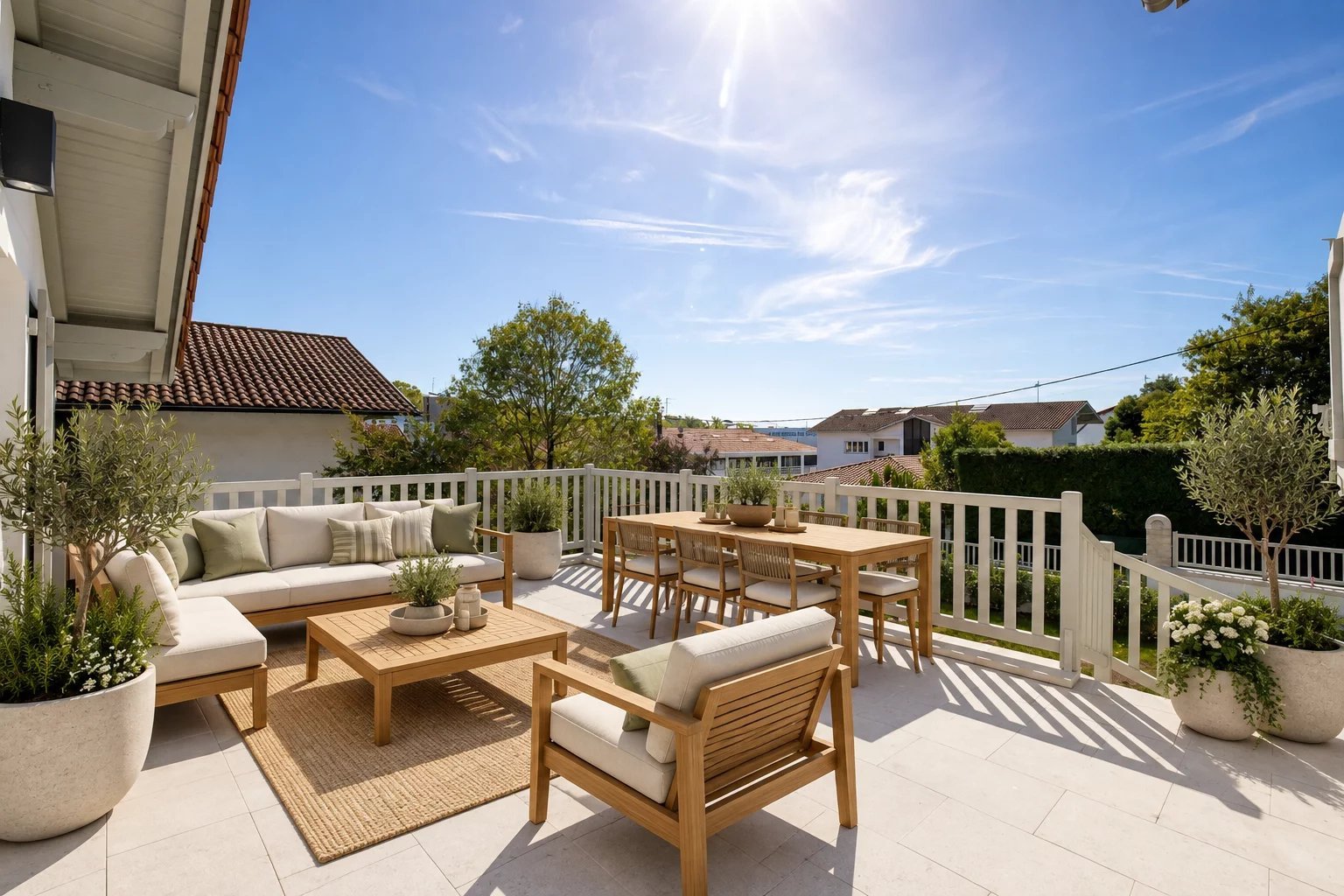 Appartement à vendre, 134m², Bayonne