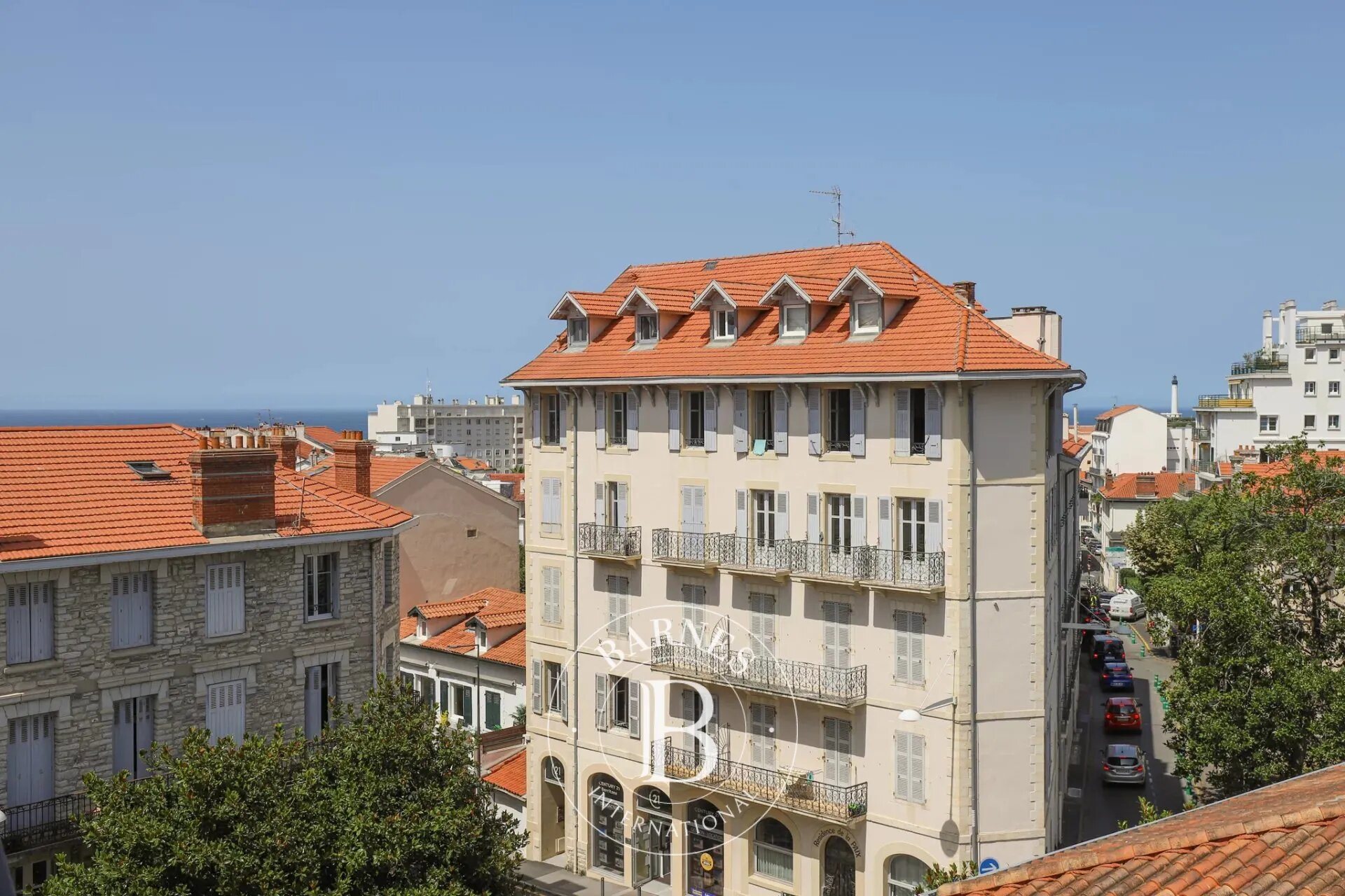 Appartement à vendre, 113m², Biarritz