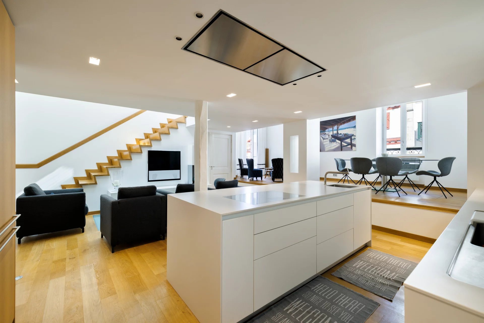 Appartement à vendre, 134m², Saint-Jean-de-Luz