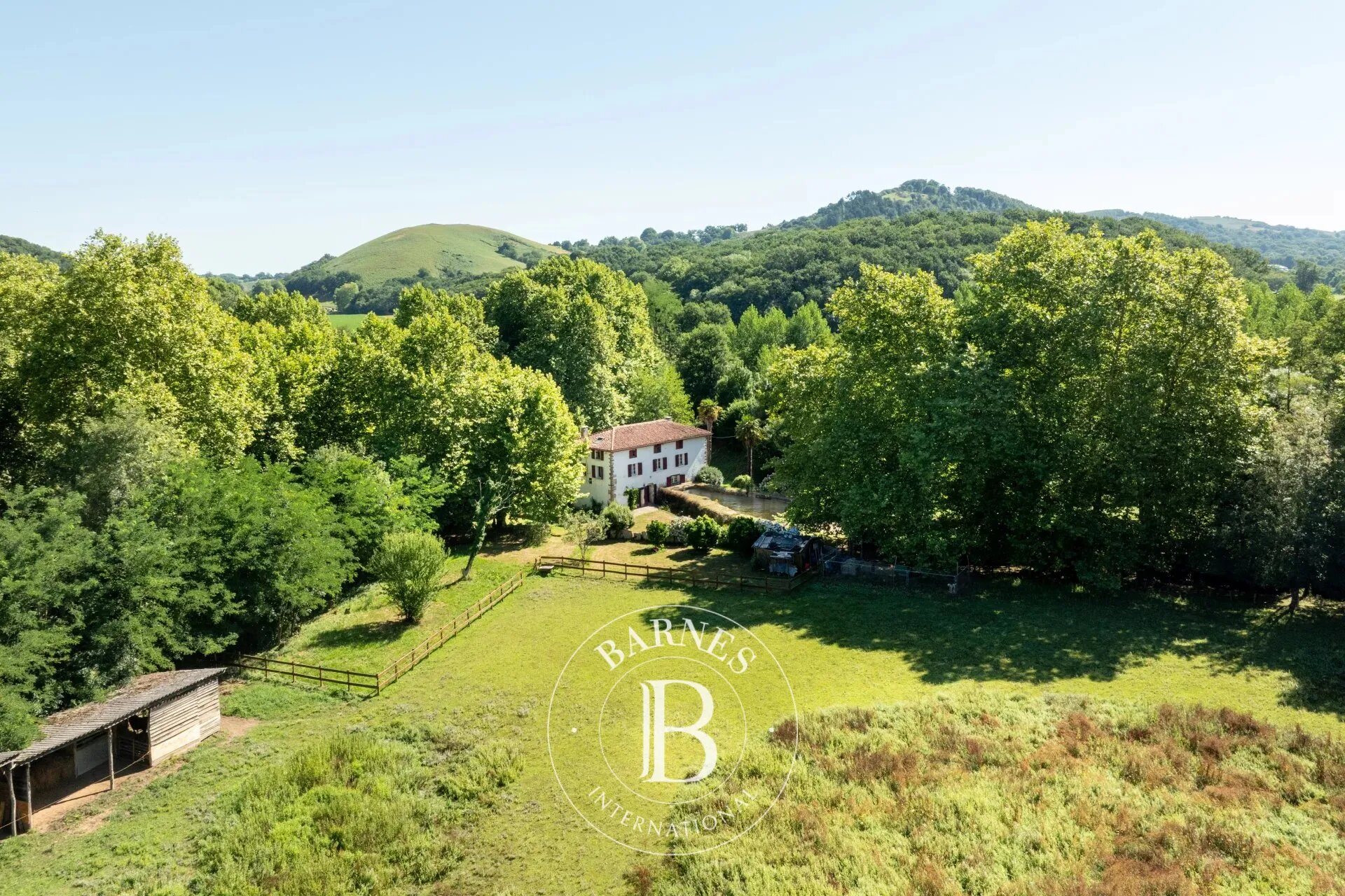 Maison à vendre, 230m², Saint-Pée-sur-Nivelle