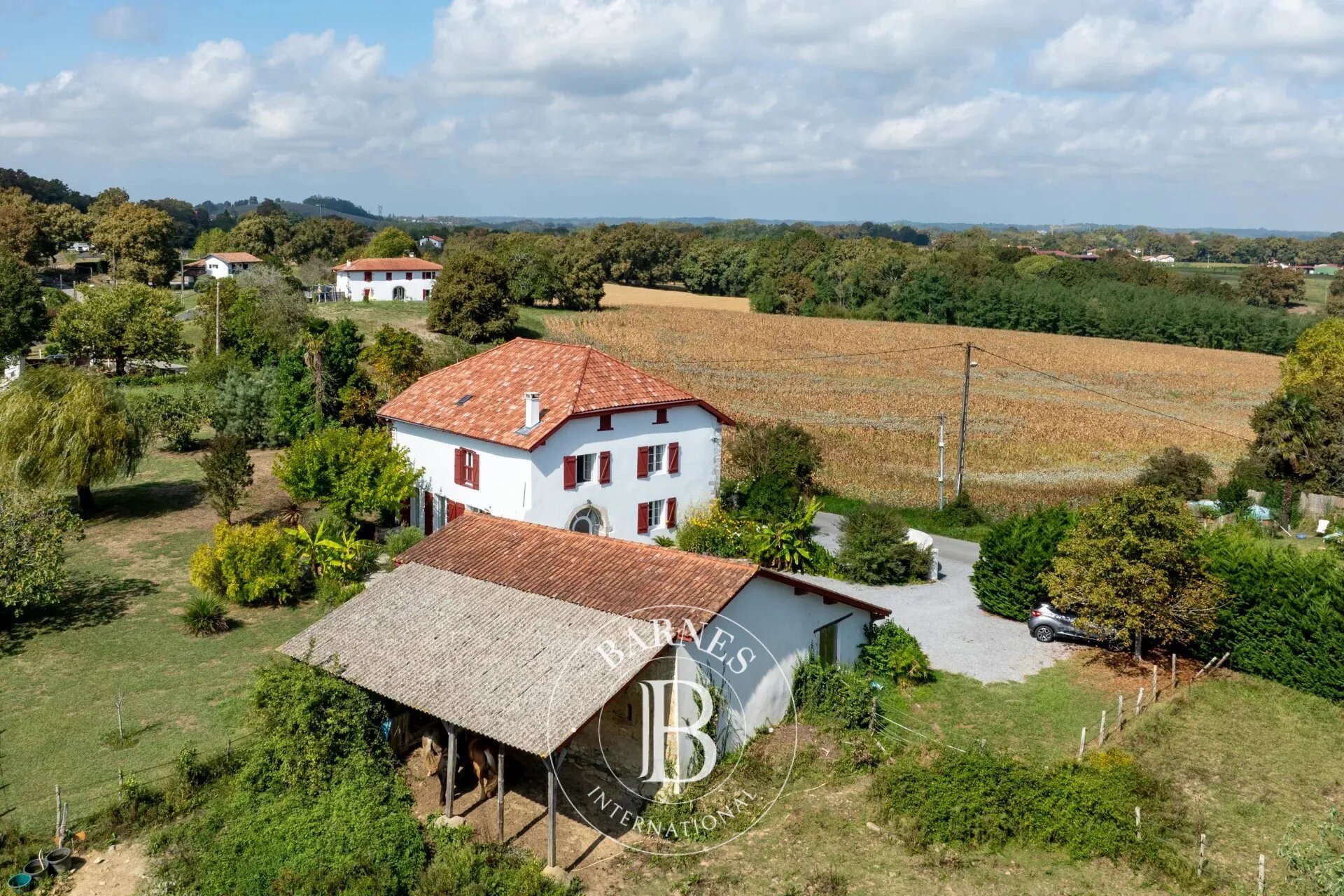 Maison à vendre, 194m², Urt