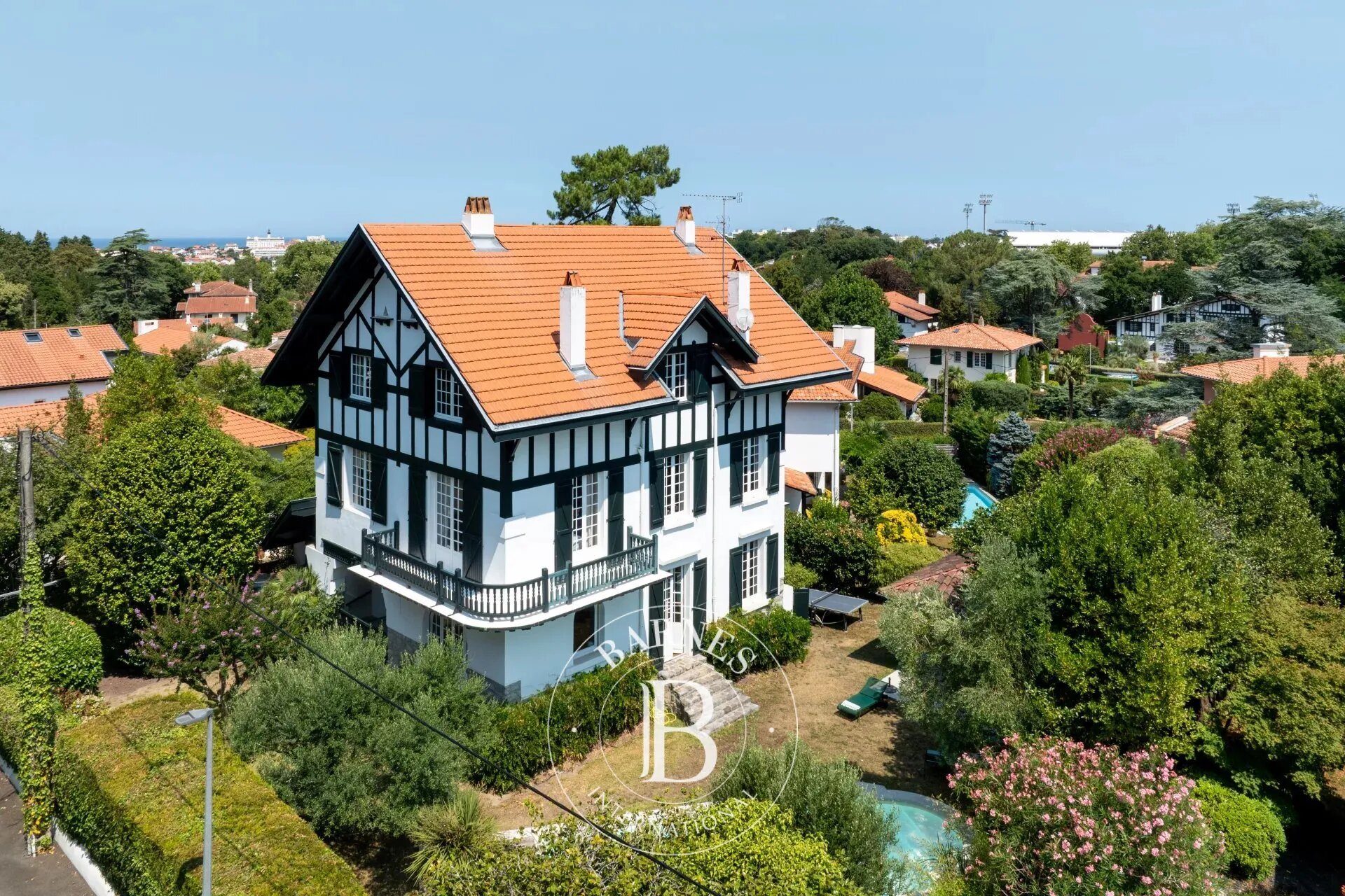 Maison à vendre, 300m², Biarritz