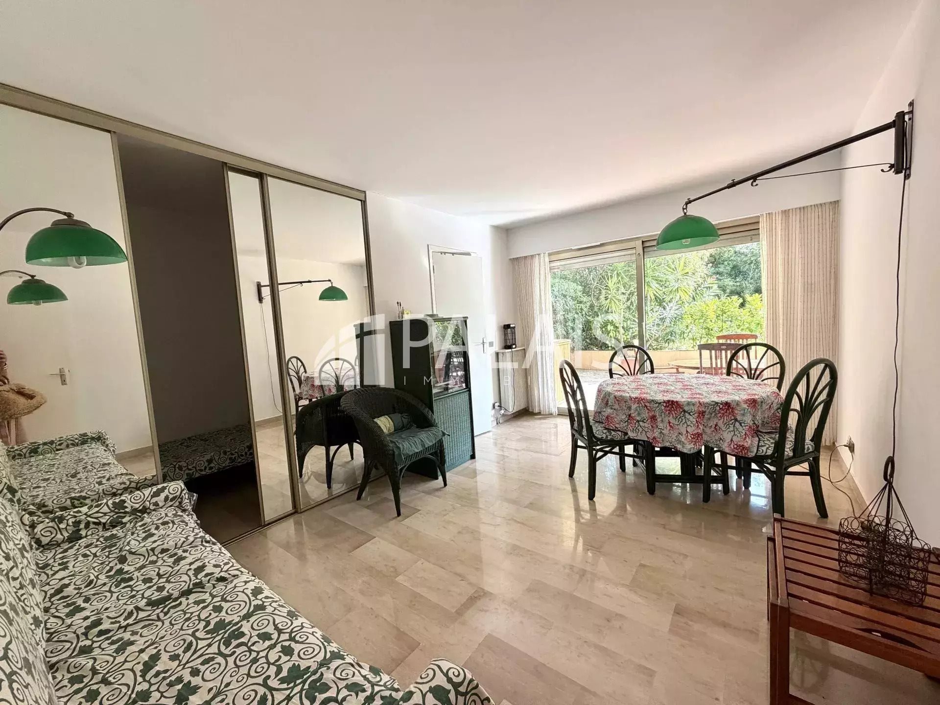 Appartement à louer, 40m², Nice