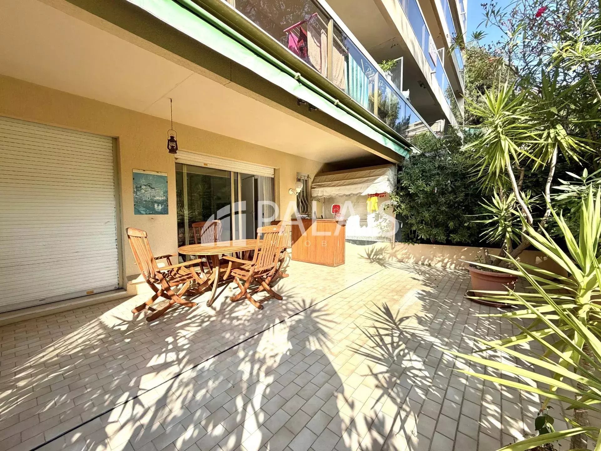 Appartement à louer, 40m², Nice