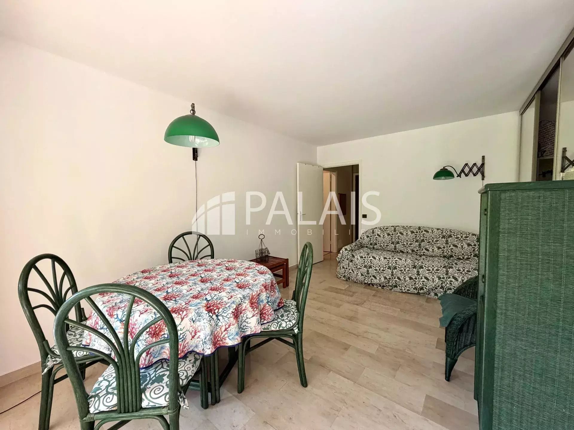 Appartement à louer, 40m², Nice