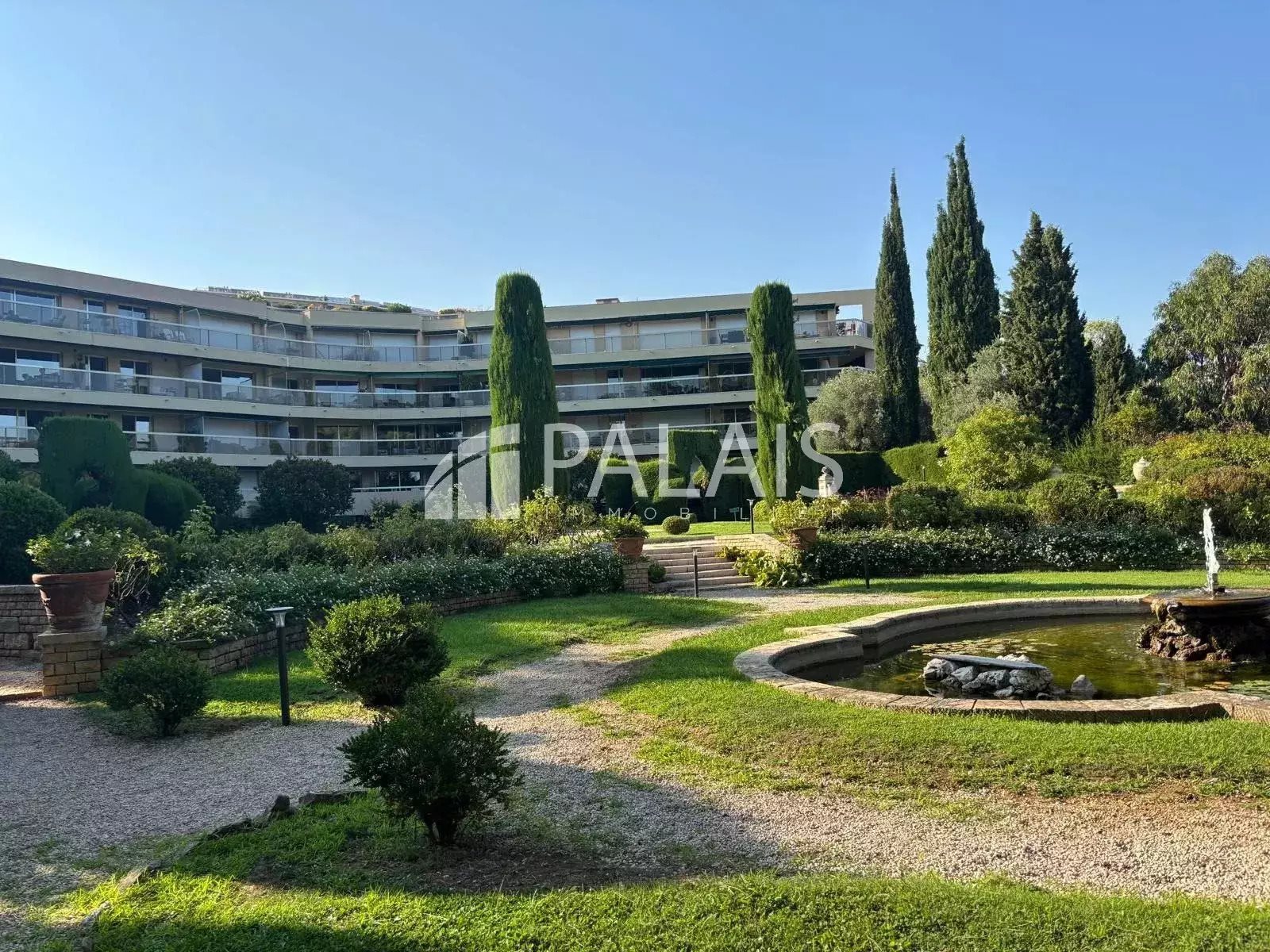 Appartement à vendre, 22m², Nice
