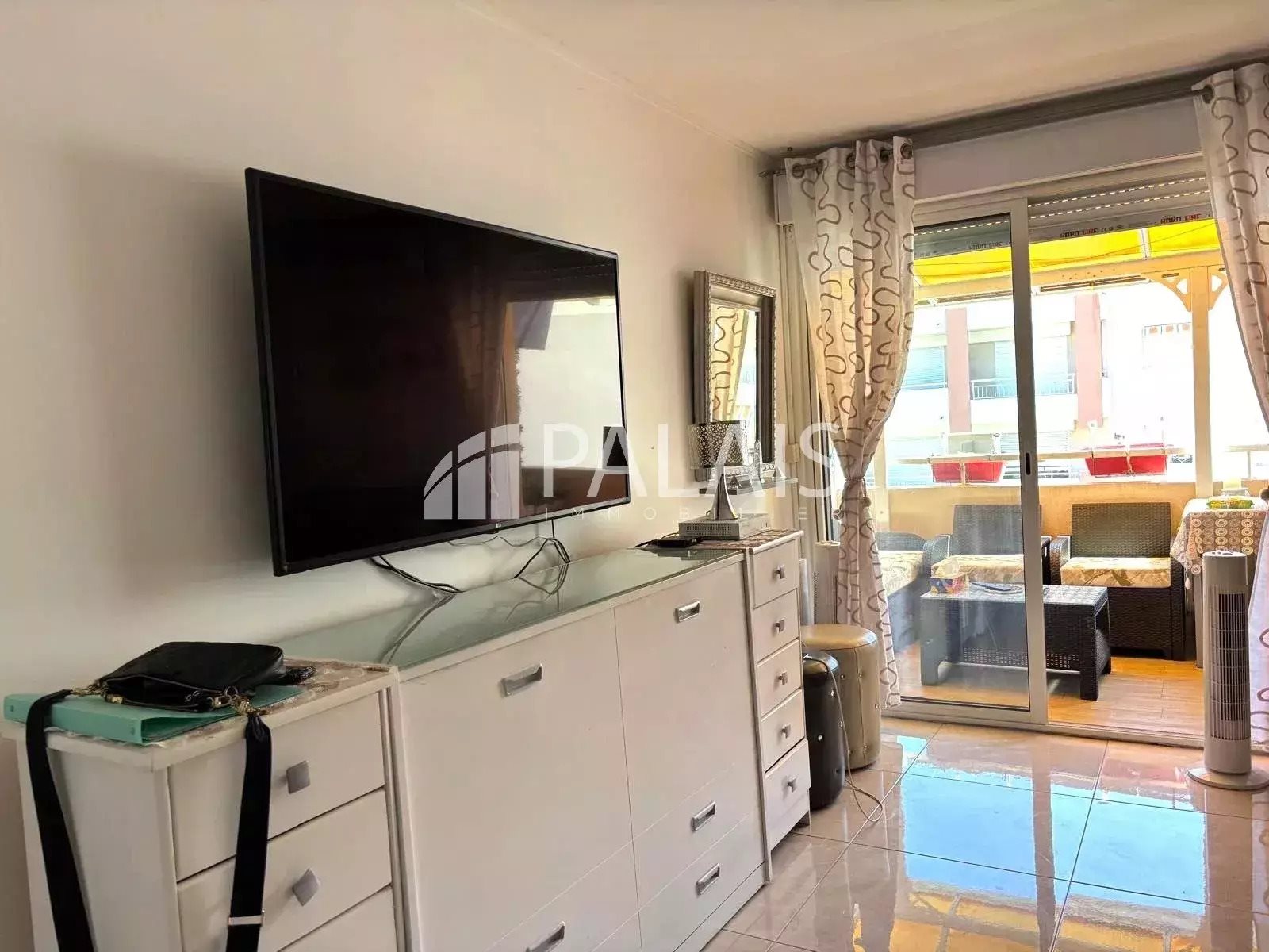 Appartement à vendre, 25m², Nice