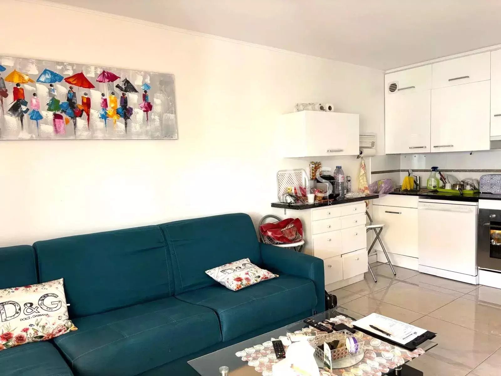 Appartement à vendre, 25m², Nice