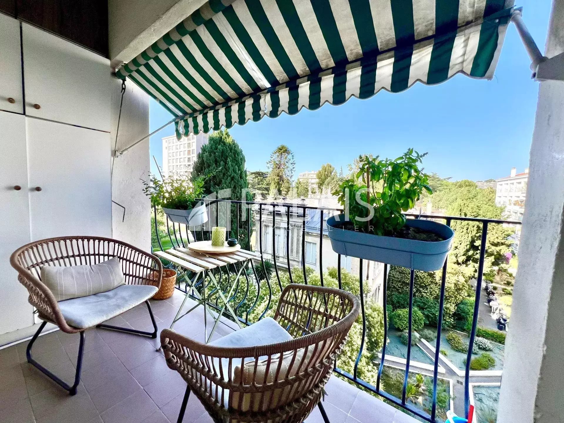 Appartement à vendre, 57m², Nice