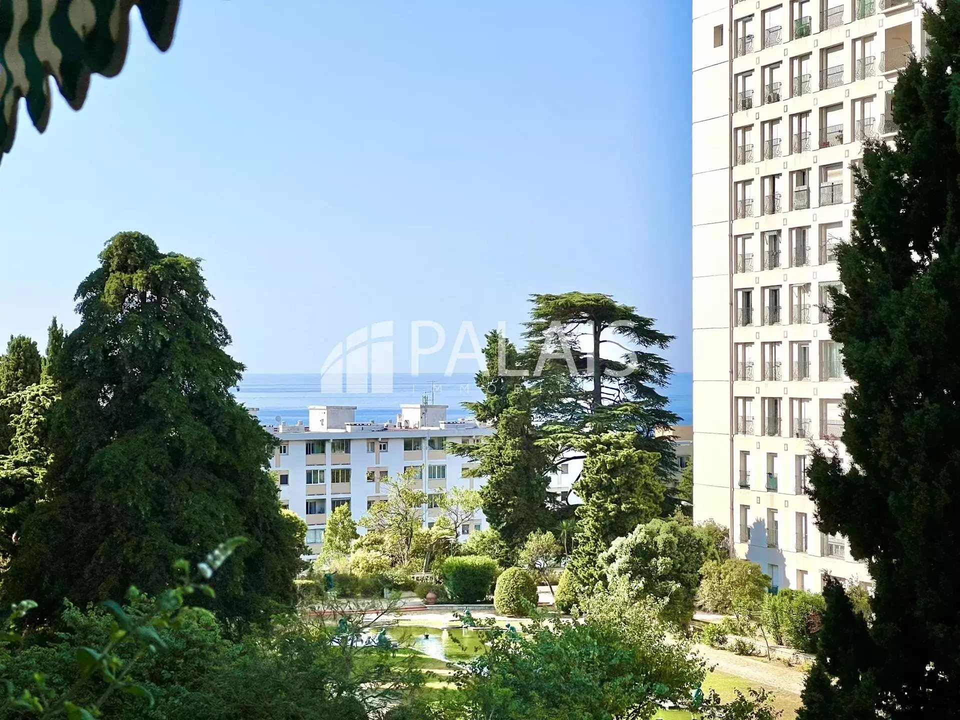Appartement à vendre, 57m², Nice