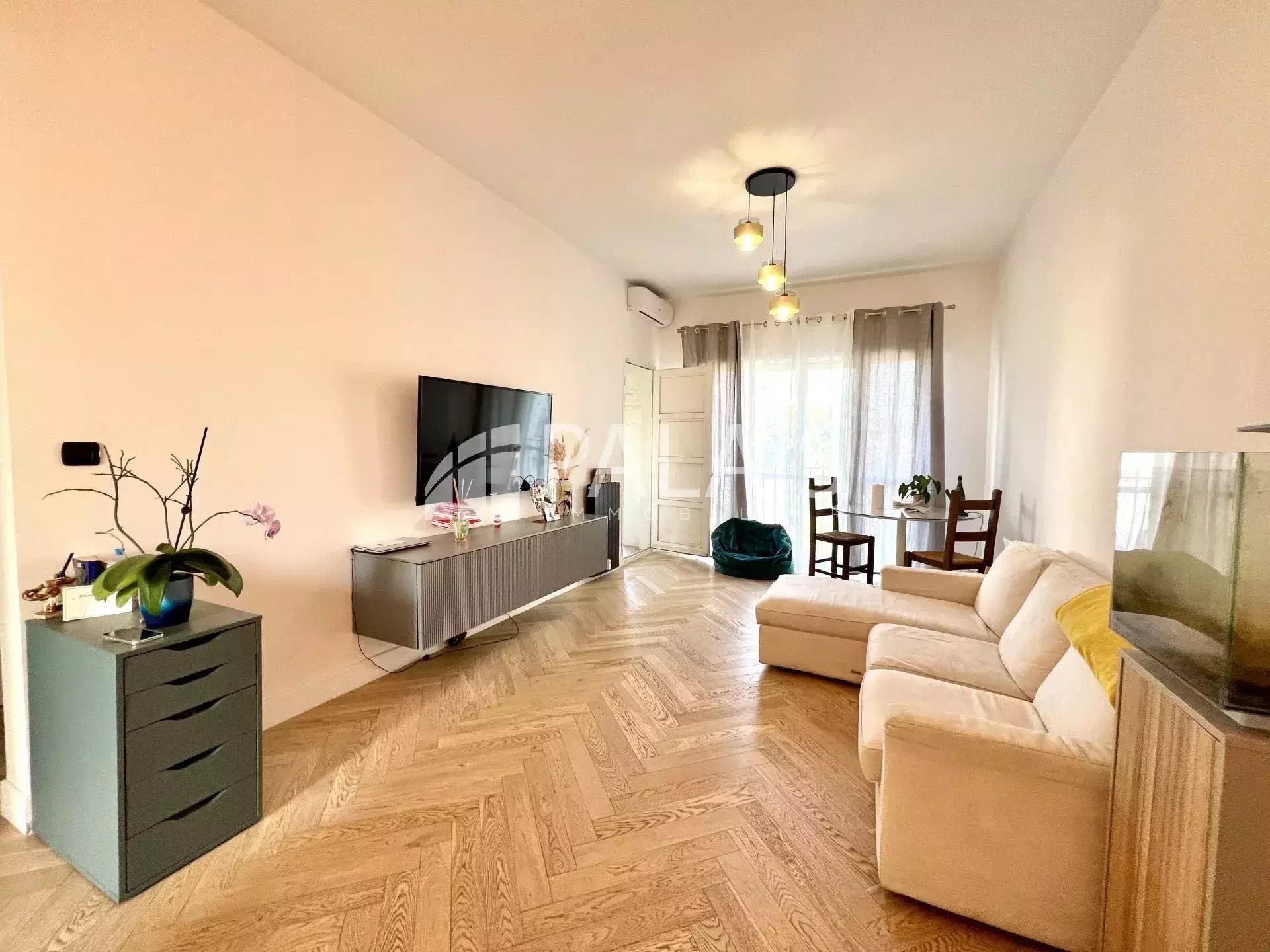 Appartement à vendre, 57m², Nice