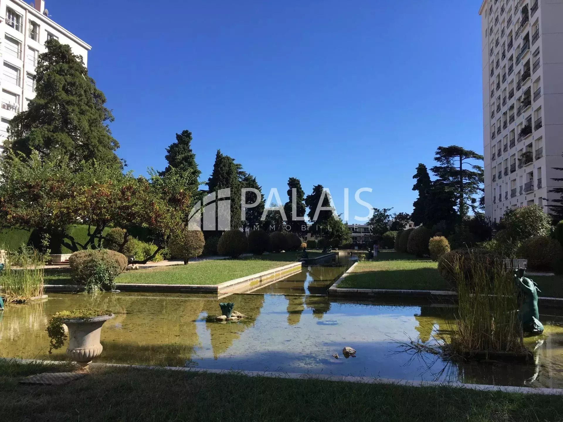 Appartement à vendre, 54m², Nice