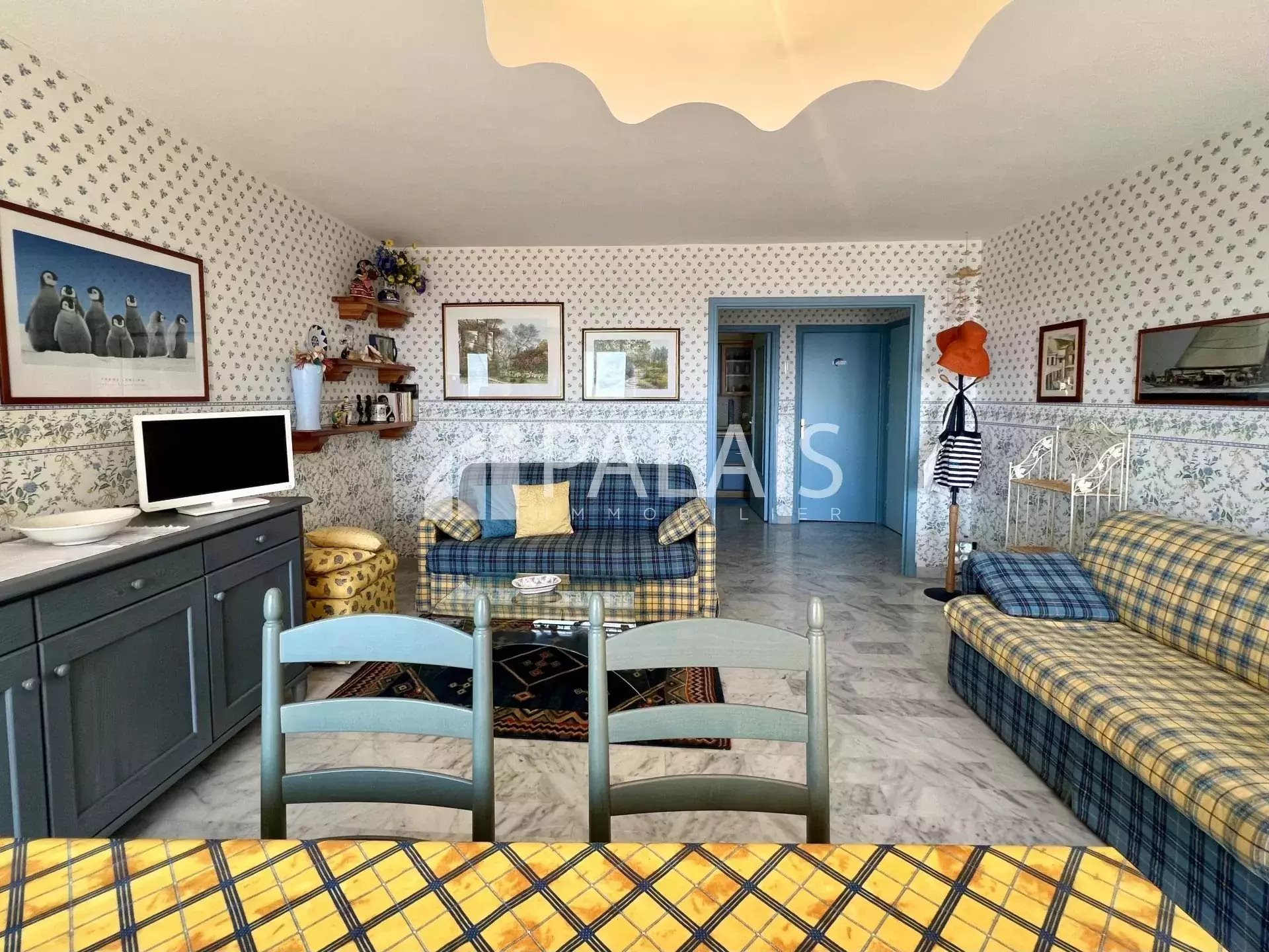Appartement à vendre, 63m², Nice