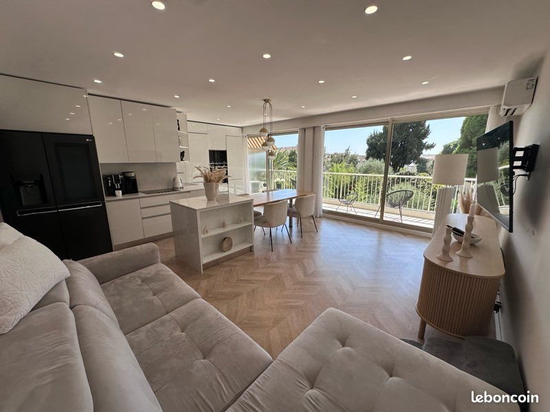 Appartement à vendre, 80m², Nice