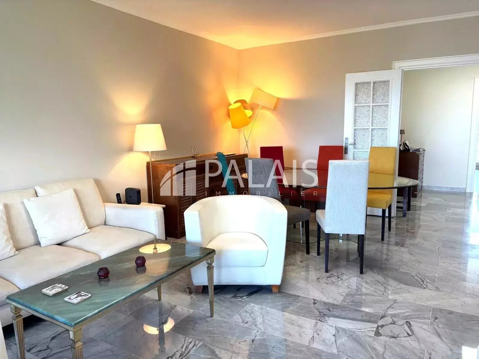 Appartement à vendre, 80m², Nice