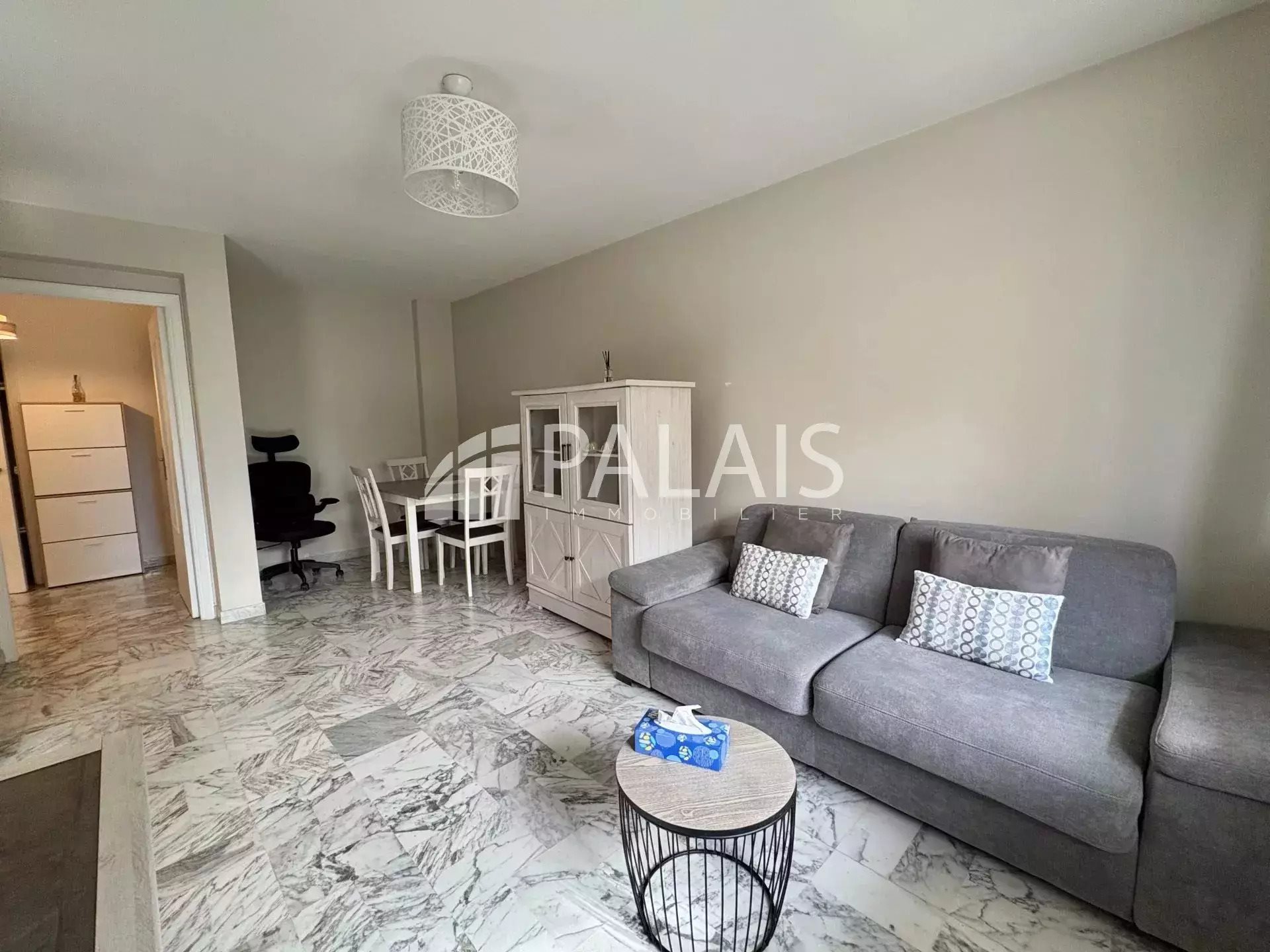 Appartement à louer, 44m², Nice