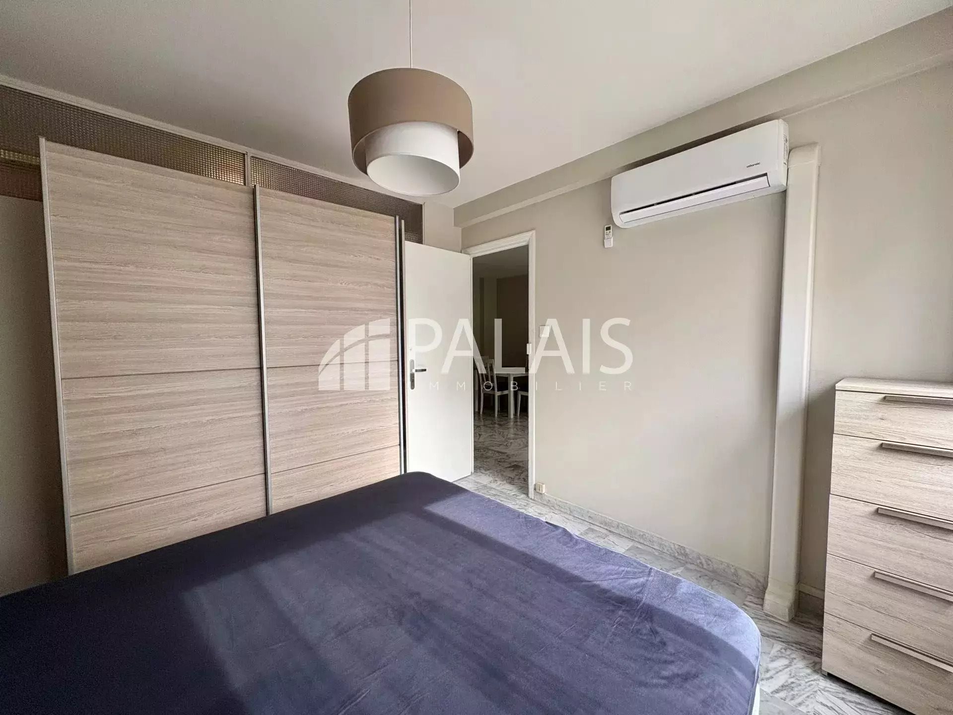 Appartement à louer, 44m², Nice