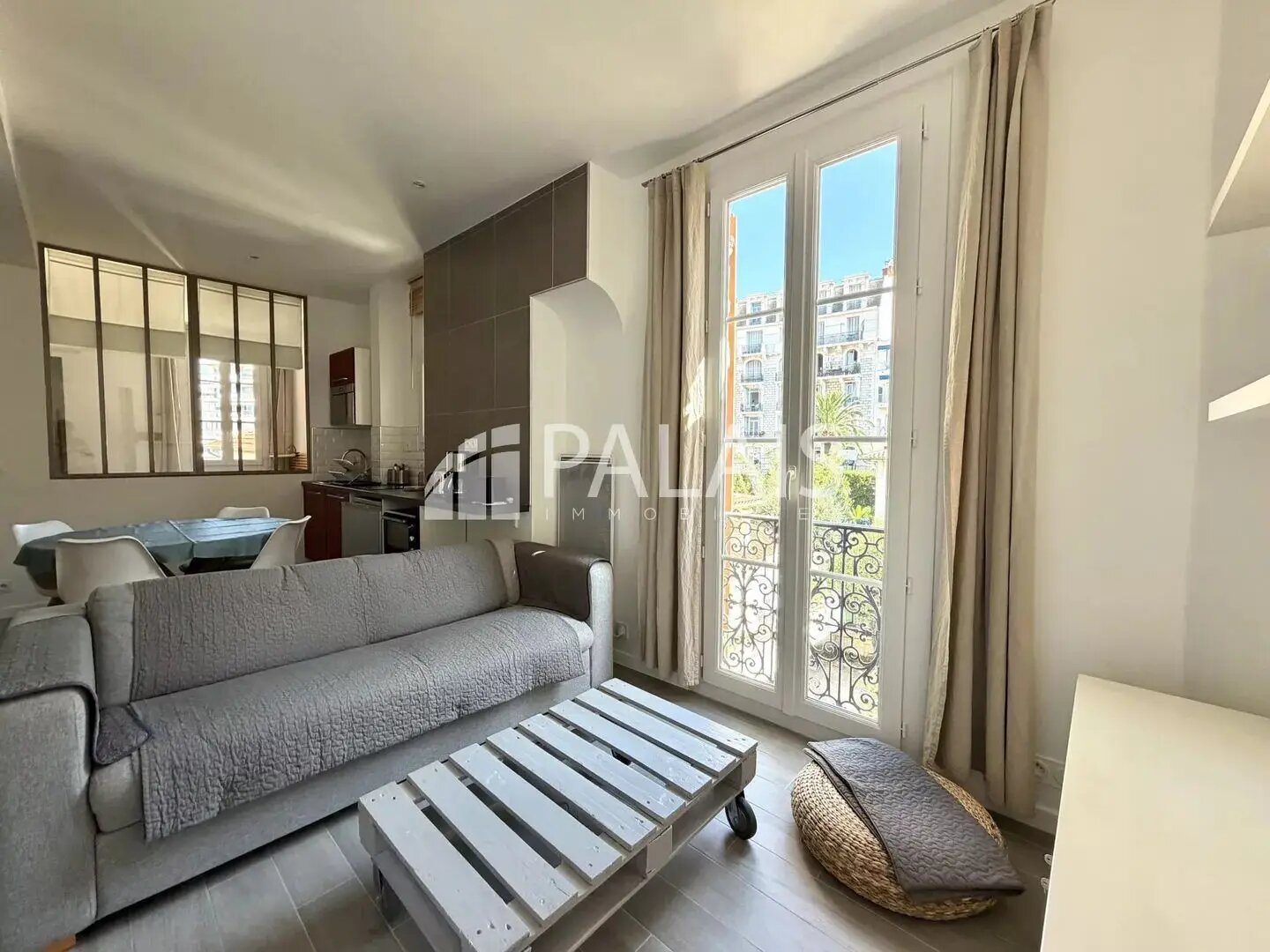 Appartement à louer, 31m², Nice