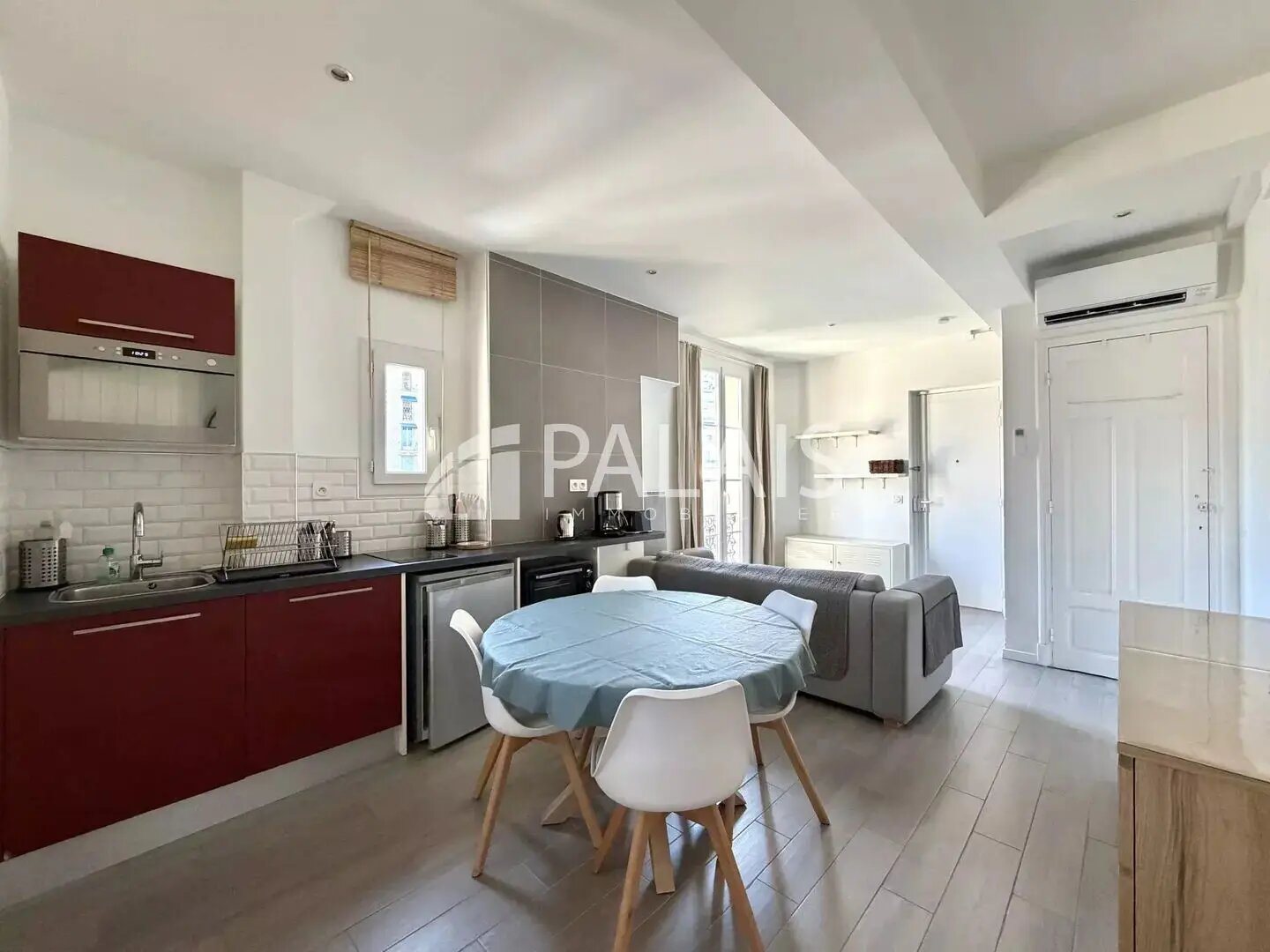Appartement à louer, 31m², Nice