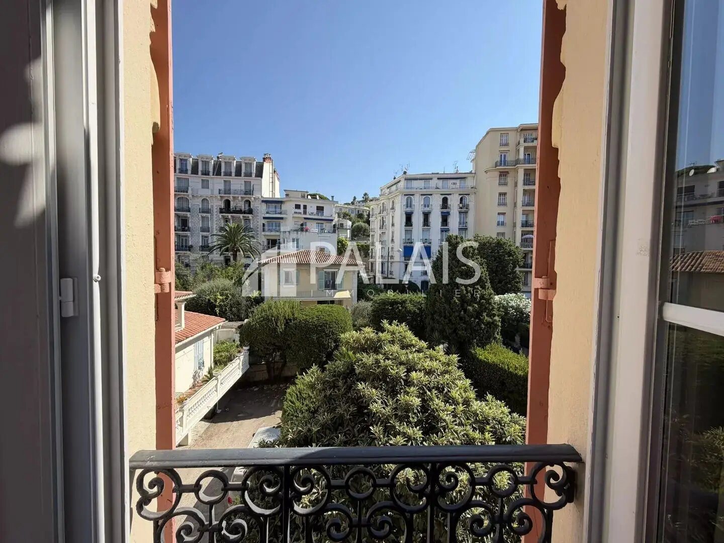 Appartement à louer, 31m², Nice