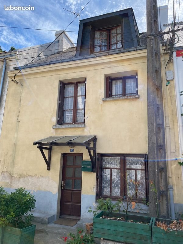 Maison à vendre, 74m², Groix
