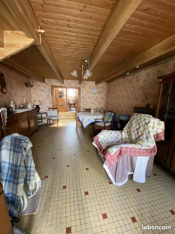 Maison à vendre, 74m², Groix