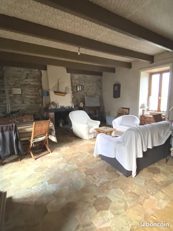 Maison à vendre, 76m², Groix