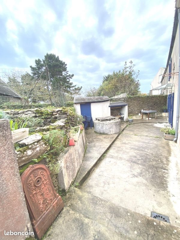 Maison à vendre, 76m², Groix