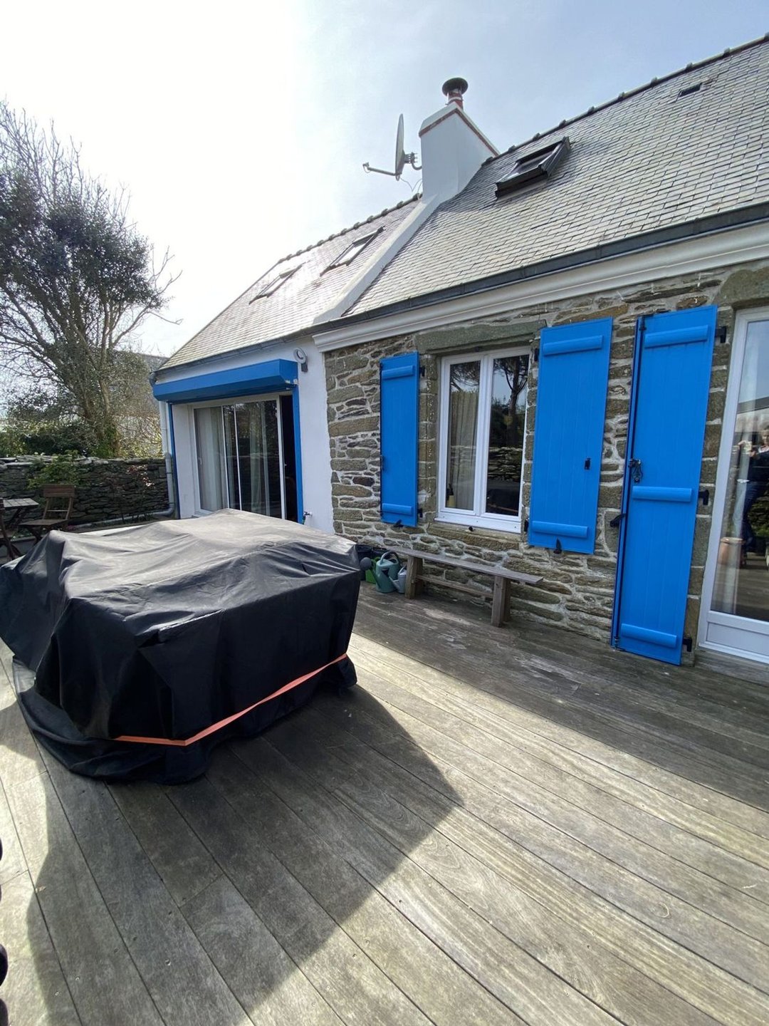 Maison à vendre, 91m², Groix
