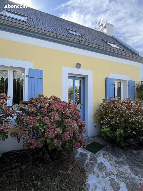 Maison à vendre, 75m², Groix