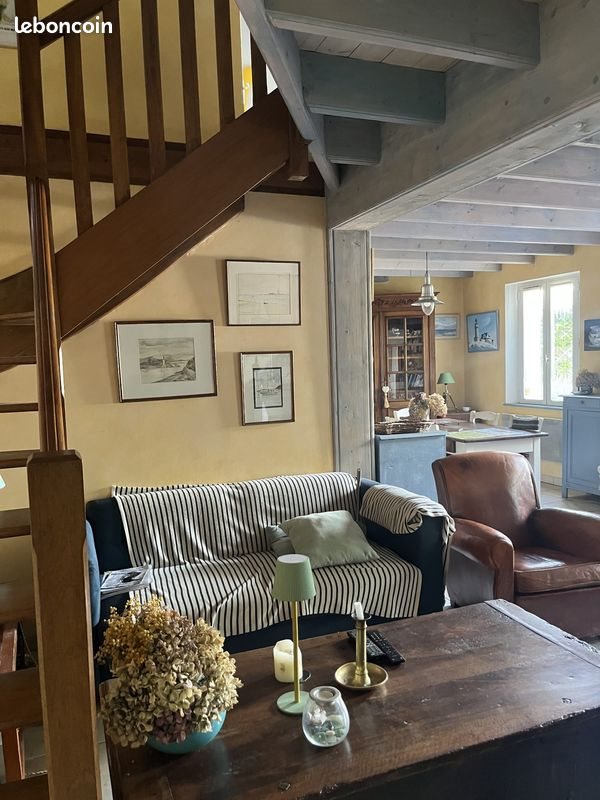Maison à vendre, 75m², Groix