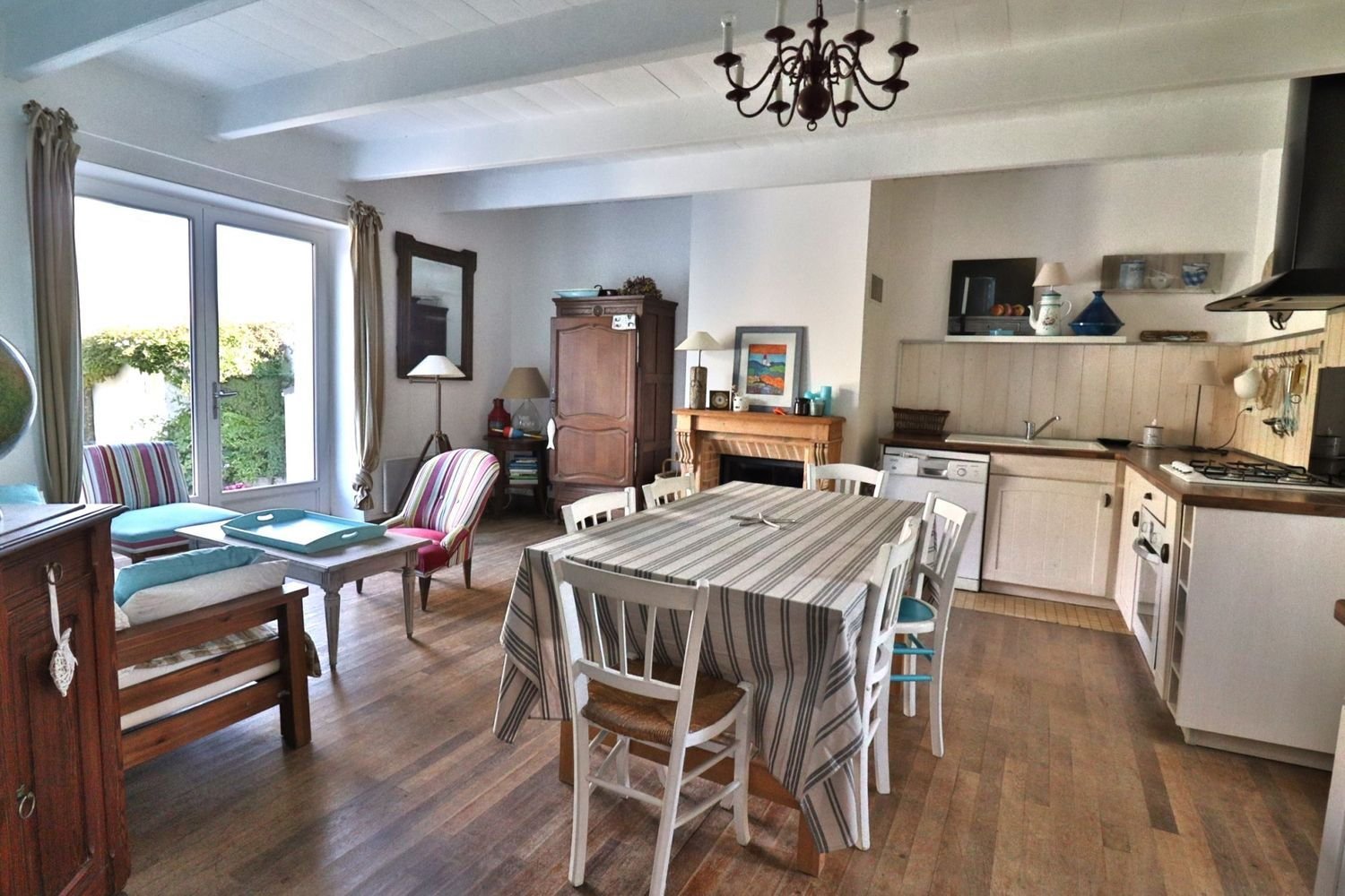 Maison à vendre, 87m², Groix