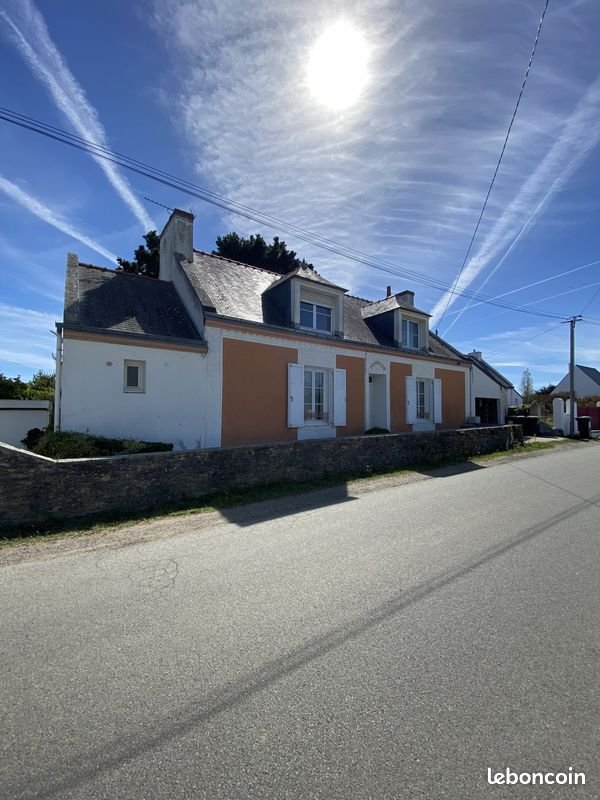 Maison à vendre, 139m², Groix