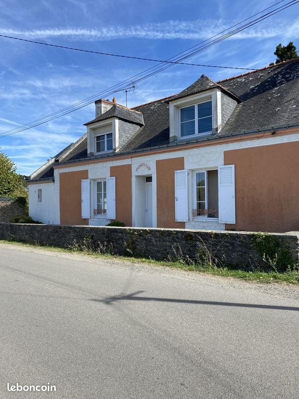 Maison à vendre, 139m², Groix